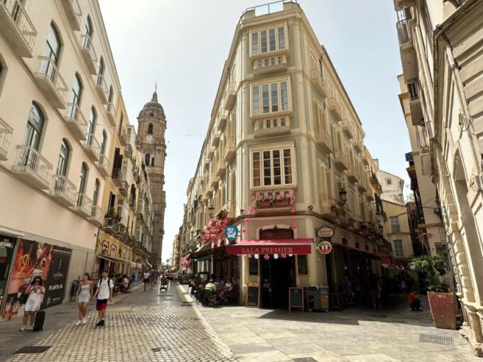 Ultimate Malaga: History and Tapas All Included - Frequently Asked Questions