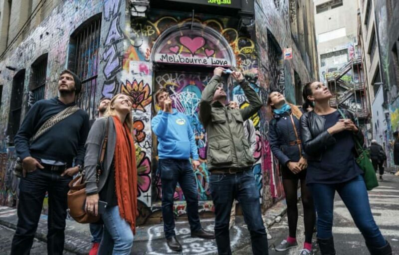 Ultimate Melbourne Walking Tour: History, Laneways & Culture - Key Points