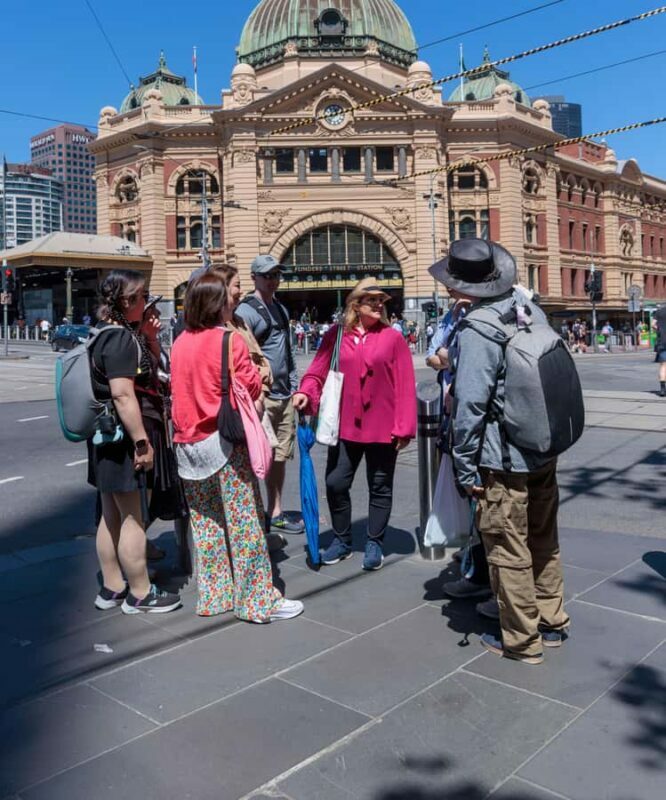 Ultimate Melbourne Walking Tour: History, Laneways & Culture - Authentic Experiences and Genuine Value