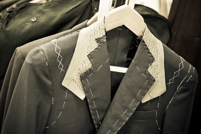 Ultimate Mens Fashion Tour of Saville Row and Jermyn Street - Frequently Asked Questions