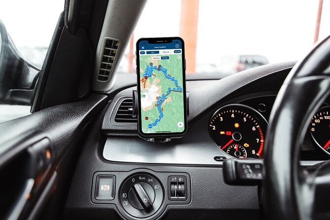 Ultimate Mount Rainier NP Self-Guided Driving Audio Tour - Explore Mount Rainiers Wonders