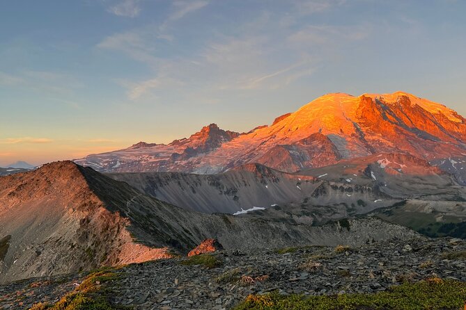 Ultimate Mount Rainier NP Self-Guided Driving Audio Tour - Immersive Audio Storytelling