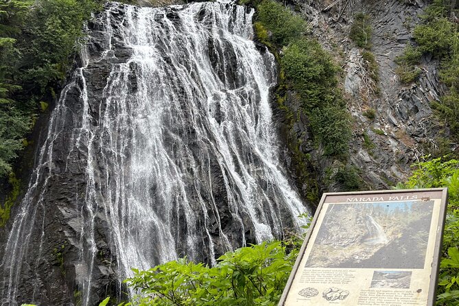Ultimate Mount Rainier NP Self-Guided Driving Audio Tour - Seamless Offline Navigation