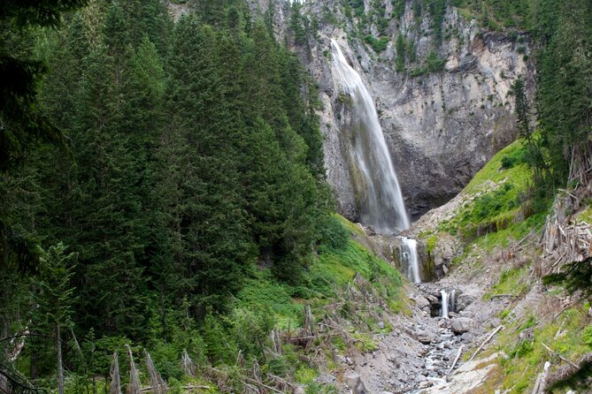 Ultimate Mount Rainier NP Self-Guided Driving Audio Tour - Frequently Asked Questions