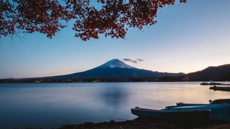 Ultimate Mt. Fuji Private Escape: Day Trip From Tokyo - Key Points