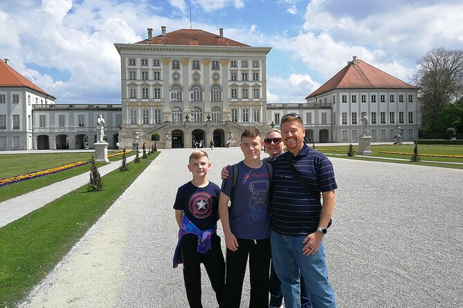 Ultimate Munich History Tour With a Local Expert: Personalized & Private - Tour Features