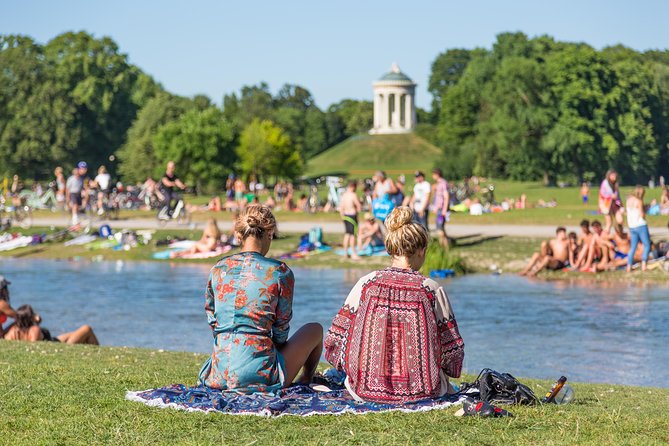 Ultimate Munich History Tour With a Local Expert: Personalized & Private - Whats Included