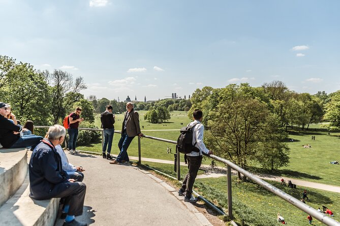 Ultimate Munich History Tour With a Local Expert: Personalized & Private - Renowned Local Guides