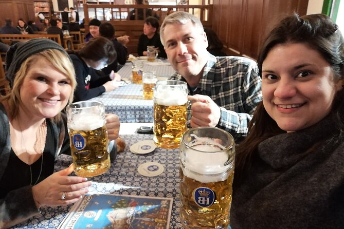 Ultimate Munich History Tour With a Local Expert: Personalized & Private - Customized Experiences