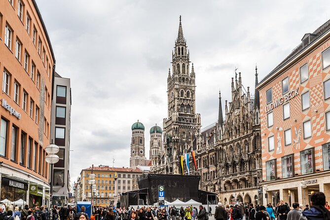 Ultimate Munich History Tour With a Local Expert: Personalized & Private - Flexible Scheduling