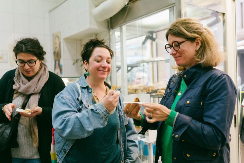 Ultimate Naples Food Tour - Itinerary Highlights