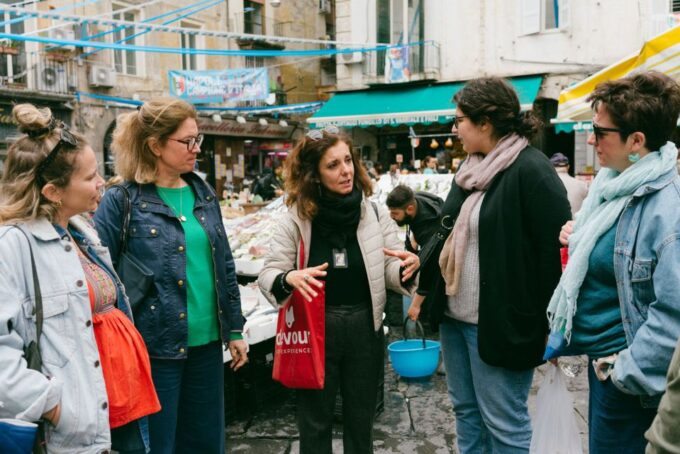 Ultimate Naples Food Tour - Duration and Group Size
