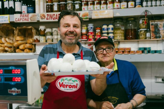 Ultimate Naples Food Tour - Starting and Ending Locations