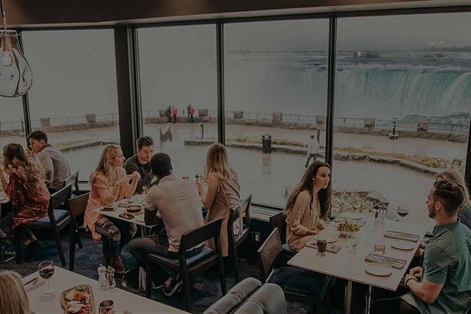 Ultimate Niagara Falls (Canada) Tour + Skylon Tower Lunch - Inclusion Details