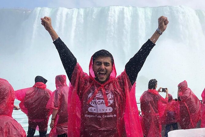 Ultimate Niagara Falls (Canada) Tour + Skylon Tower Lunch - Getting to the Tour