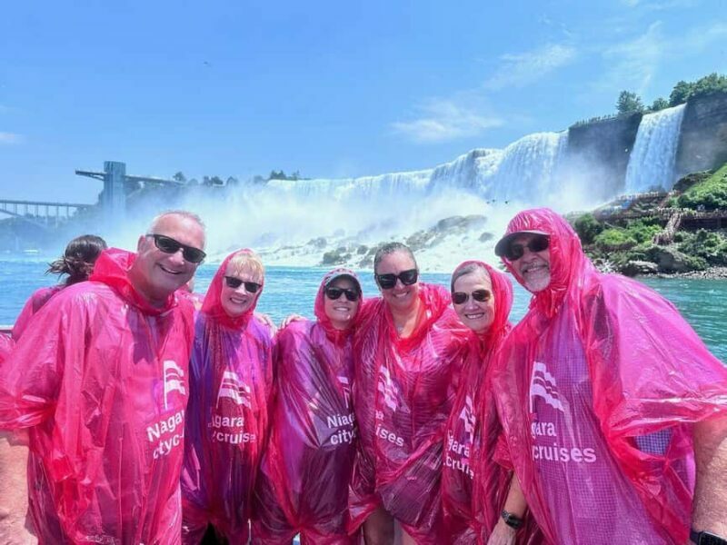 Ultimate Niagara Falls Tour with Boat Cruise - Key Points