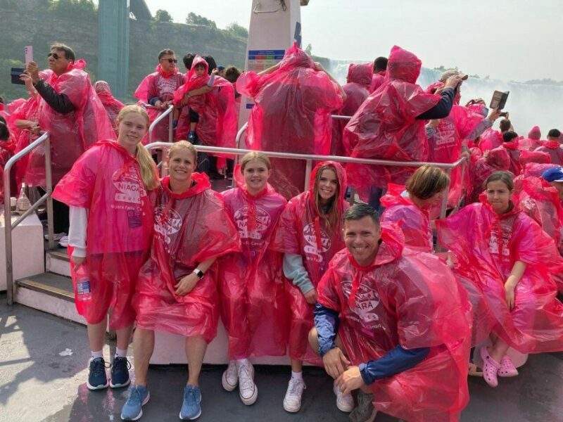 Ultimate Niagara Falls Tour with Boat Cruise - The Sum Up