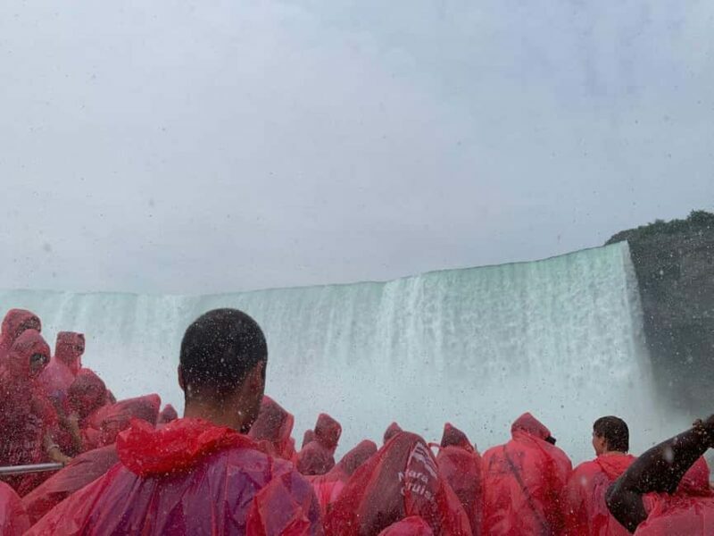 Ultimate Niagara Falls Tour with Boat Cruise - FAQ