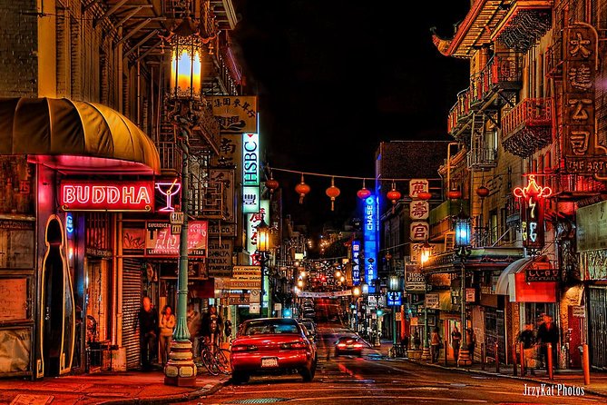 Ultimate Night Tour of San Francisco With Sightseeing Shuttle - Customer Reviews and Experiences