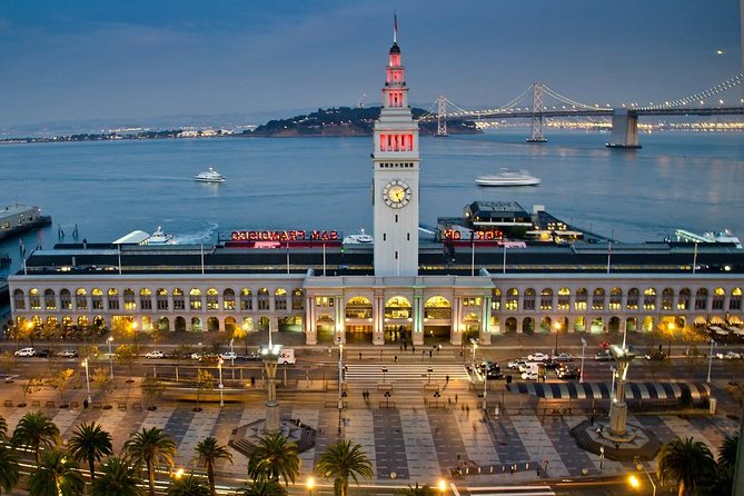 Ultimate Night Tour of San Francisco With Sightseeing Shuttle - Frequent Complaints
