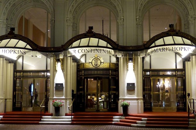 Ultimate Night Tour of San Francisco With Sightseeing Shuttle - Potential Reliability Issues