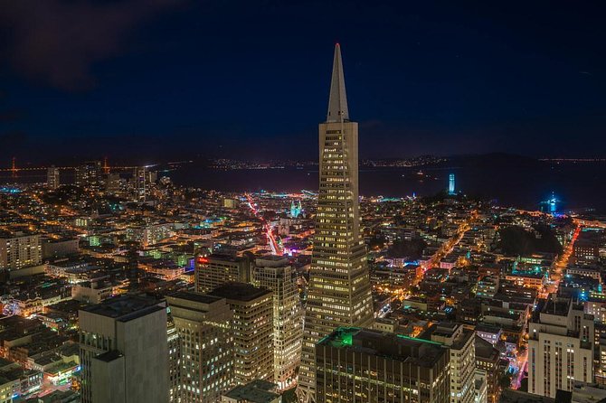 Ultimate Night Tour of San Francisco With Sightseeing Shuttle - Recommended Precautions