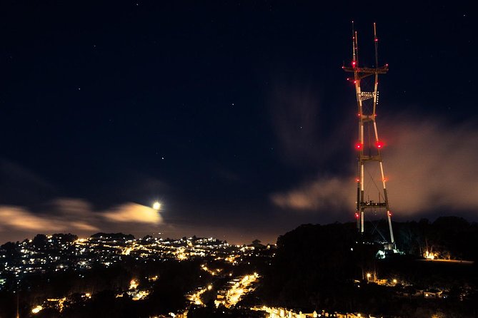 Ultimate Night Tour of San Francisco With Sightseeing Shuttle - Positive Experiences