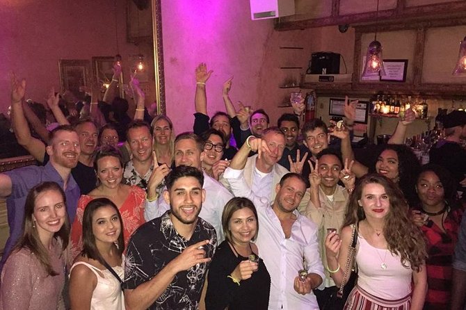 Ultimate Nightlife Group Tour NYC - Participant Requirements