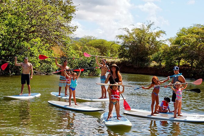 Ultimate North Shore Adventure: Full-Day Hawaiian Experience - Meeting and Pickup Details