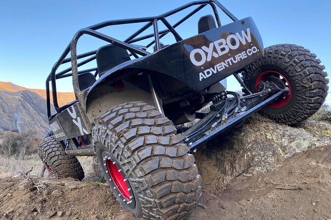 Ultimate Off-Roading In Gibbston Valley - Safety Considerations