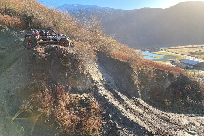 Ultimate Off-Roading In Gibbston Valley - Experience Overview