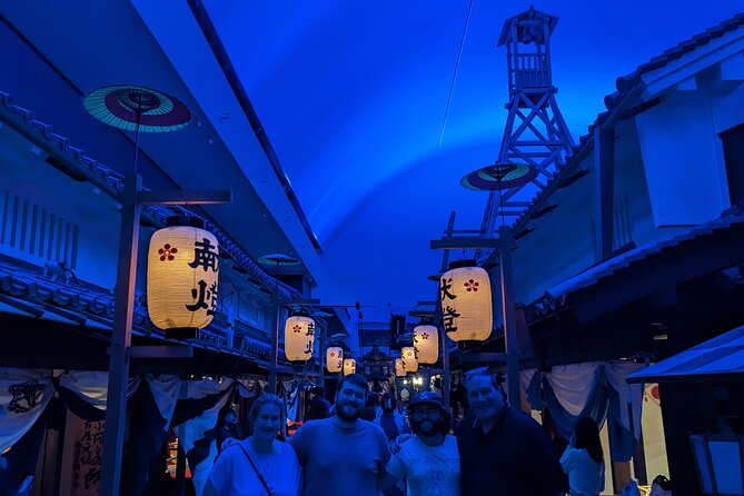 Ultimate Osaka - 5 Hours History Food Tour - Tsuruhashi: Yakiniku Barbecue Feast