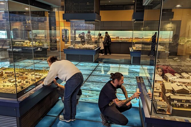 Ultimate Osaka - 5 Hours History Food Tour - Kyobashi: Sushi Discovery
