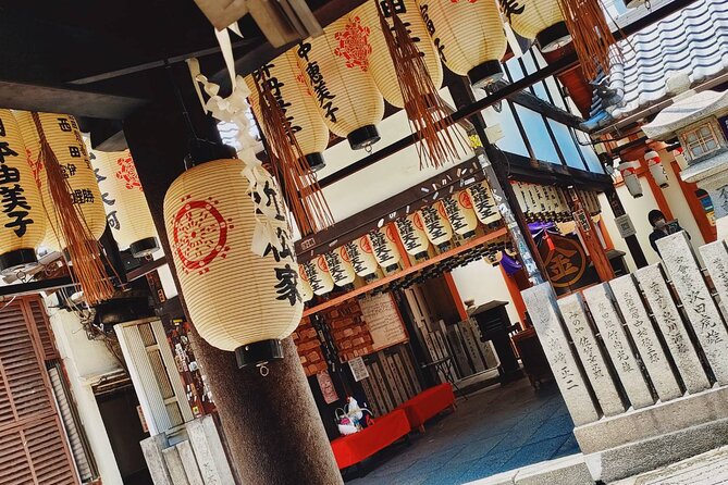 Ultimate Osaka Walking Tour(Osaka Castle, Shinsekai, Dotonbori) - Travelers Reviews