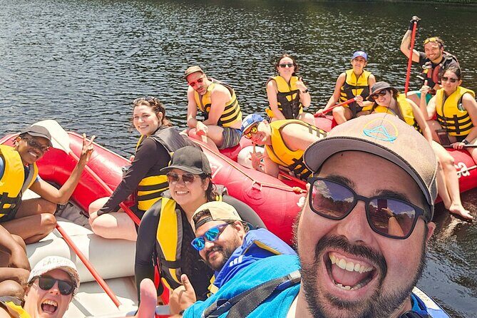Ultimate Ottawa Lazy River Rafting Tour - From Ottawa & Gatineau - An In-Depth Look at the Experience