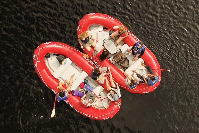 Ultimate Ottawa Lazy River Rafting Tour - From Ottawa & Gatineau - Who Is This Tour Best For?