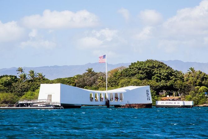 Ultimate Pearl Harbor Circle Island - Itinerary Highlights
