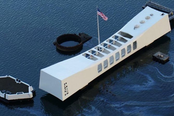 Ultimate Pearl Harbor Circle Island - Tour Experience