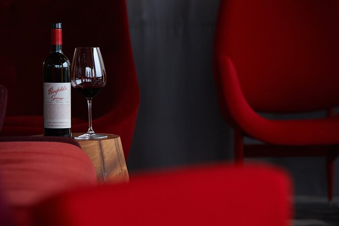 Ultimate Penfolds Magill Estate Experience - Tour Details