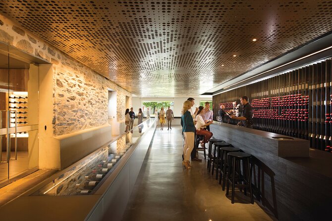 Ultimate Penfolds Magill Estate Experience - Guided Educational Tours