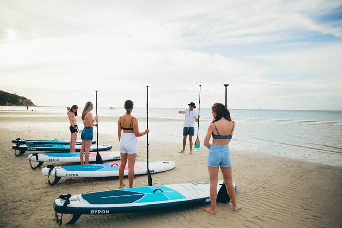 Ultimate Peninsula Adventure: Stand Up Paddle, Hot Springs, Hike, Lunch & Winery - Cancellation Policy