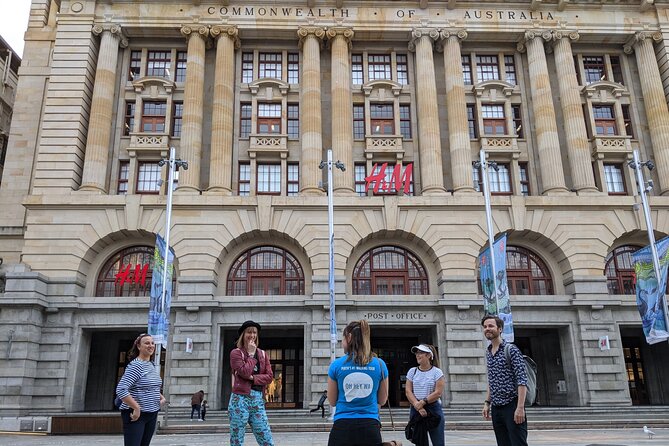 ULTIMATE PERTH WALKING TOUR: History, Architecture, Art, Local Insights + More! - Exploring Yagan Square and Surrounds