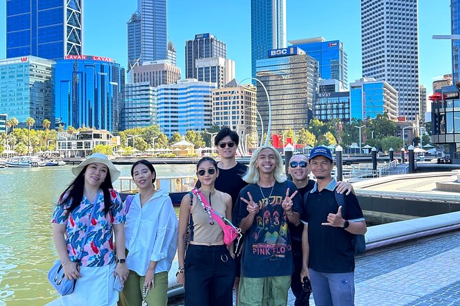 ULTIMATE PERTH WALKING TOUR: History, Architecture, Art, Local Insights + More! - Delving Into Perths Rich History