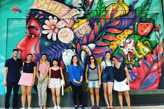ULTIMATE PERTH WALKING TOUR: History, Architecture, Art, Local Insights + More! - Tour Details and Meeting Information