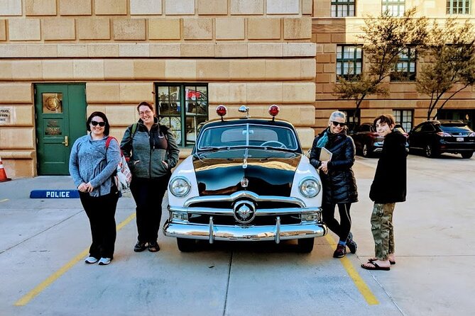 Ultimate Phoenix Historic Walking Tour - Meeting and End Points
