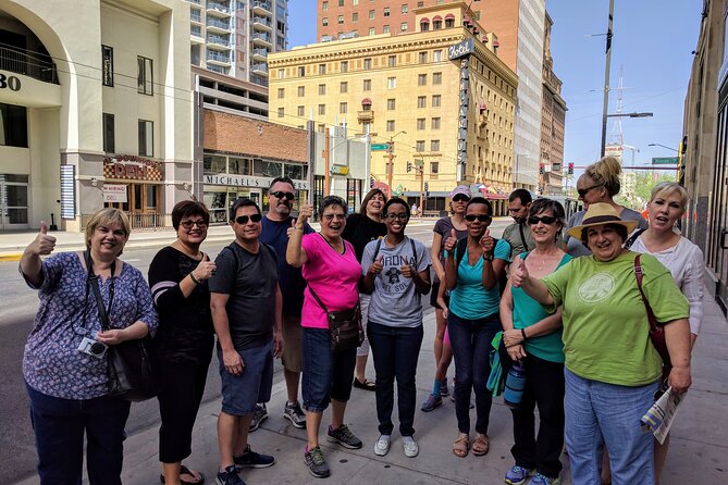Ultimate Phoenix Historic Walking Tour - Tour Details