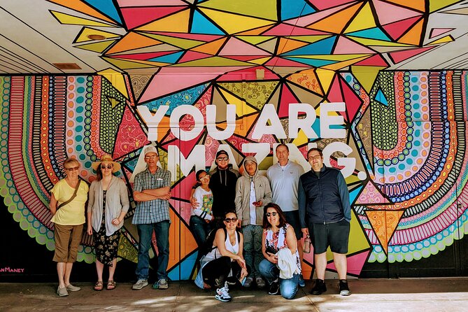 Ultimate Phoenix Historic Walking Tour - Tour Experience