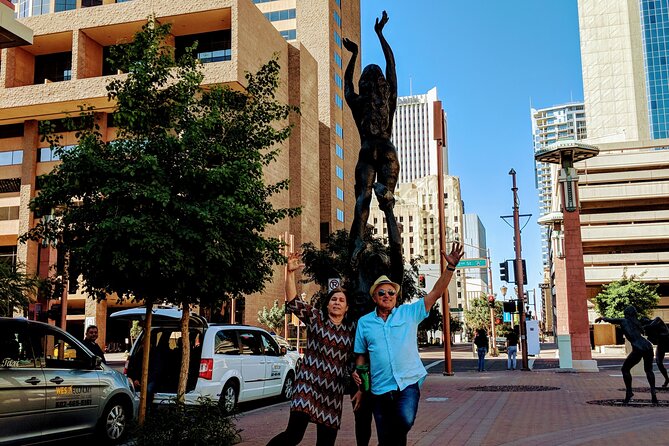 Ultimate Phoenix Historic Walking Tour - Exploring Phoenixs Historic Gems