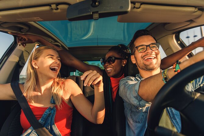 Ultimate Portland Self-Guided Driving GPS Audio Tour - Key Features of the Offline Experience