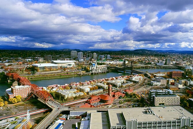 Ultimate Portland Self-Guided Driving GPS Audio Tour - Easy Setup and Start